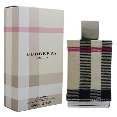 burberry london 100 ml parfum|burberry london woman.